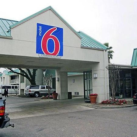 Motel 6-Houston, Tx - East Eksteriør billede