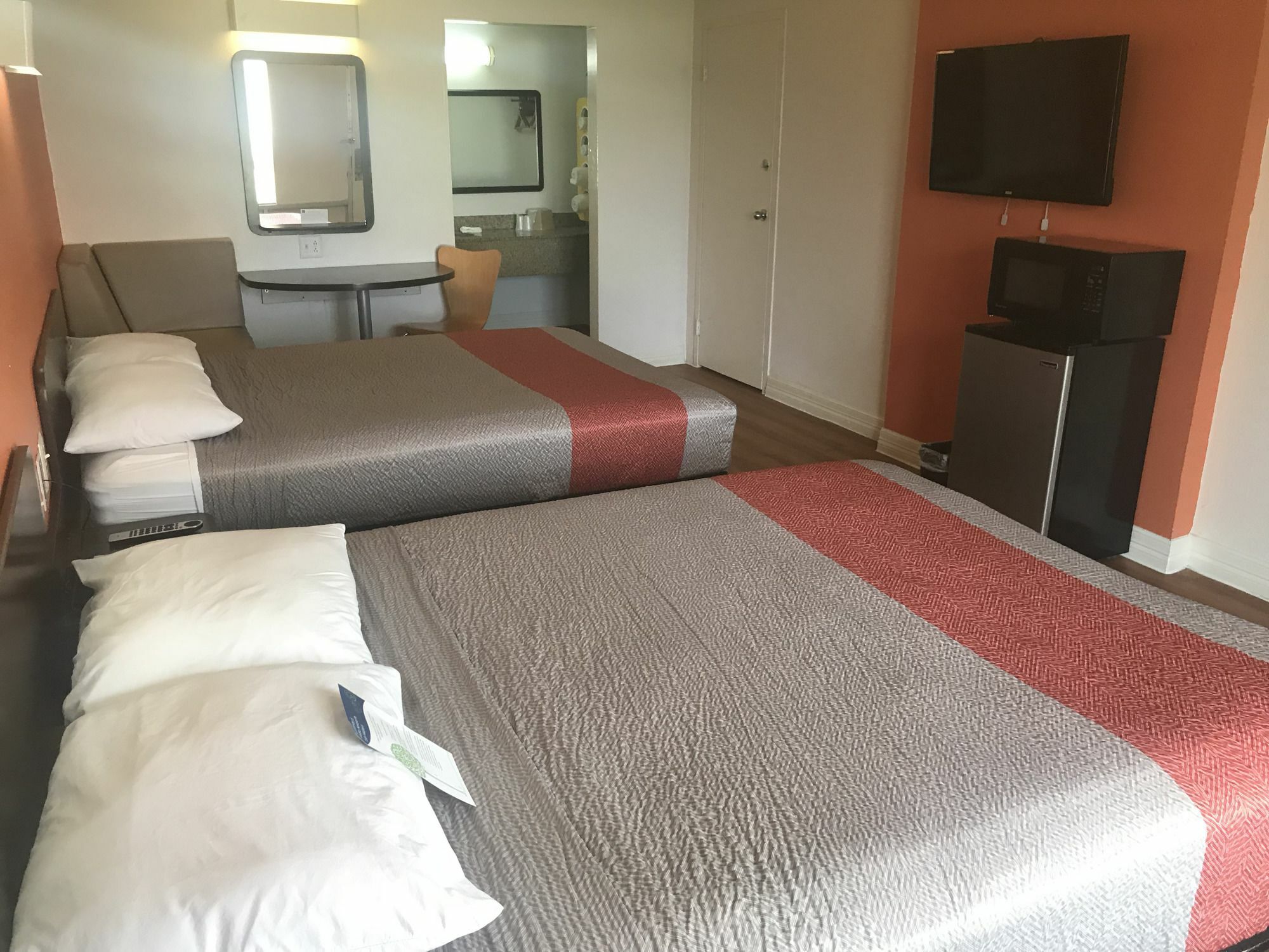 Motel 6-Houston, Tx - East Eksteriør billede