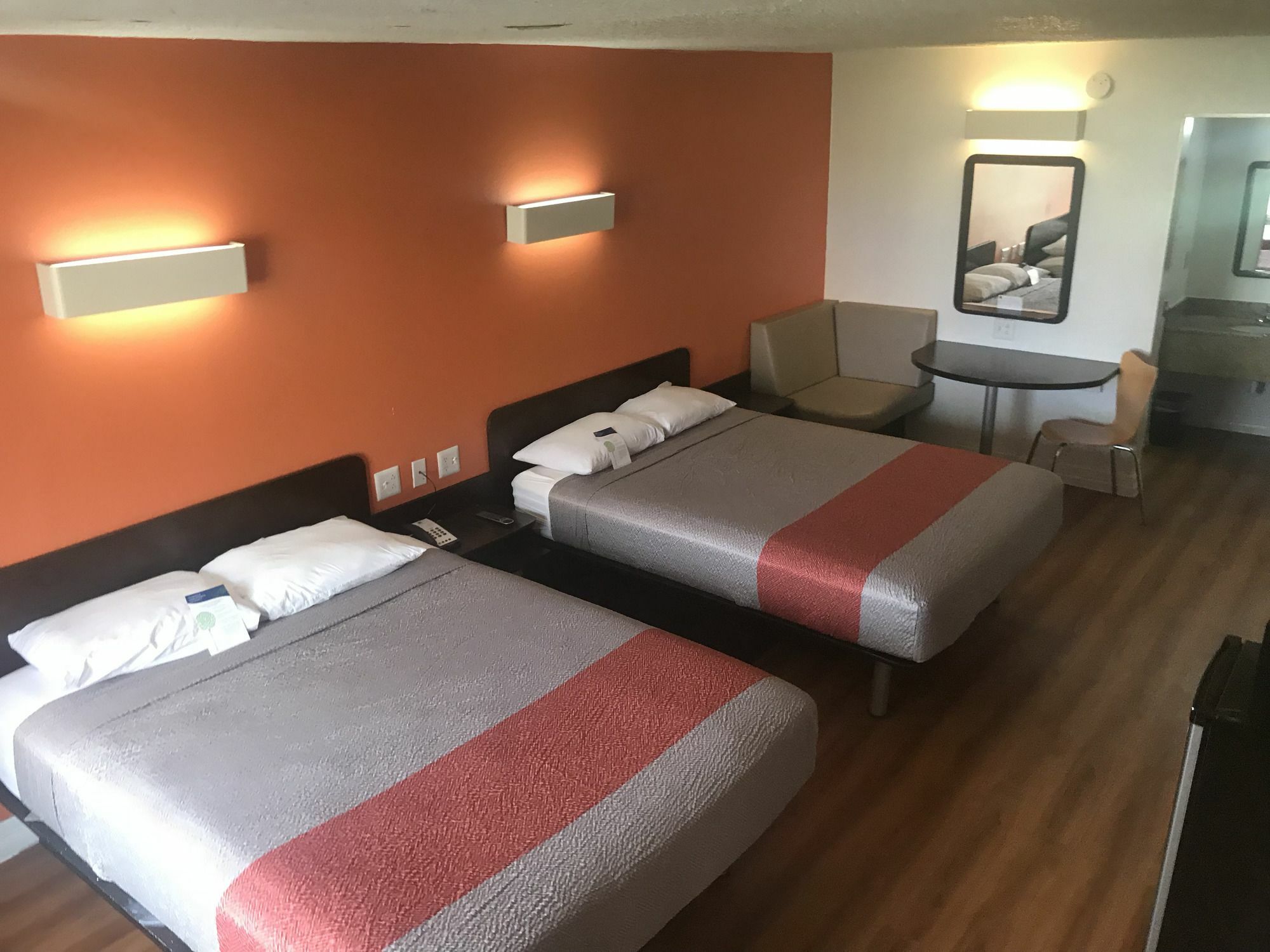 Motel 6-Houston, Tx - East Eksteriør billede