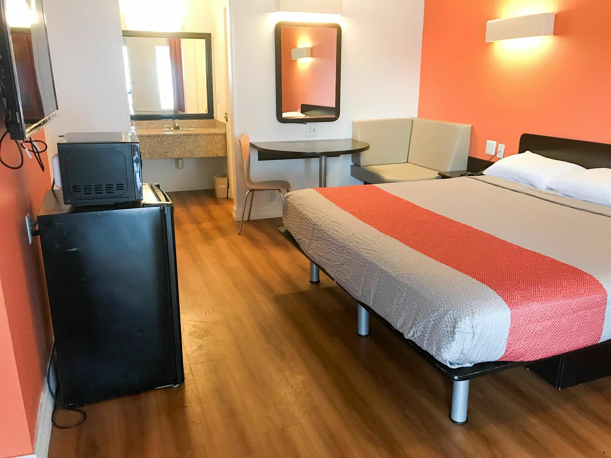 Motel 6-Houston, Tx - East Eksteriør billede