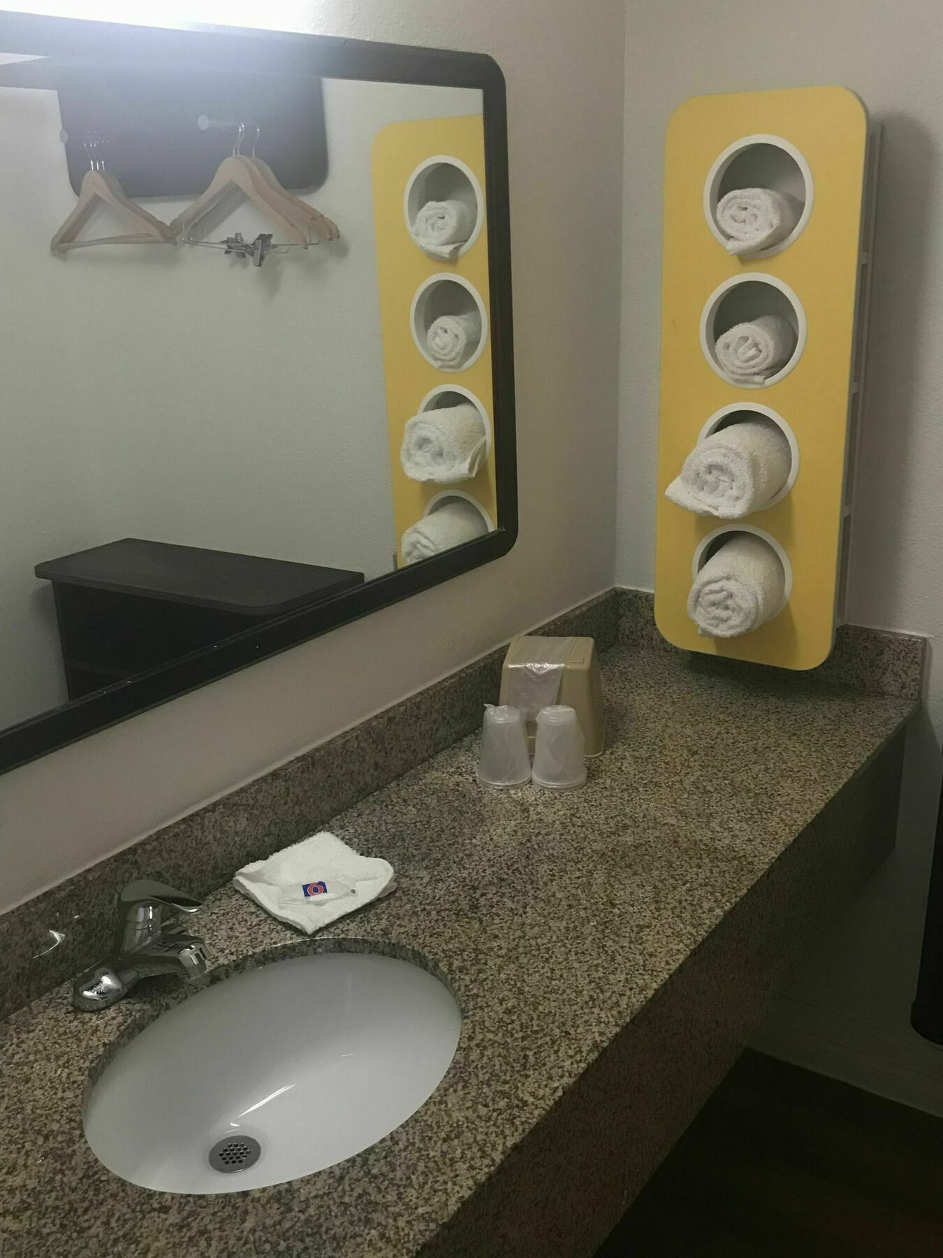 Motel 6-Houston, Tx - East Eksteriør billede