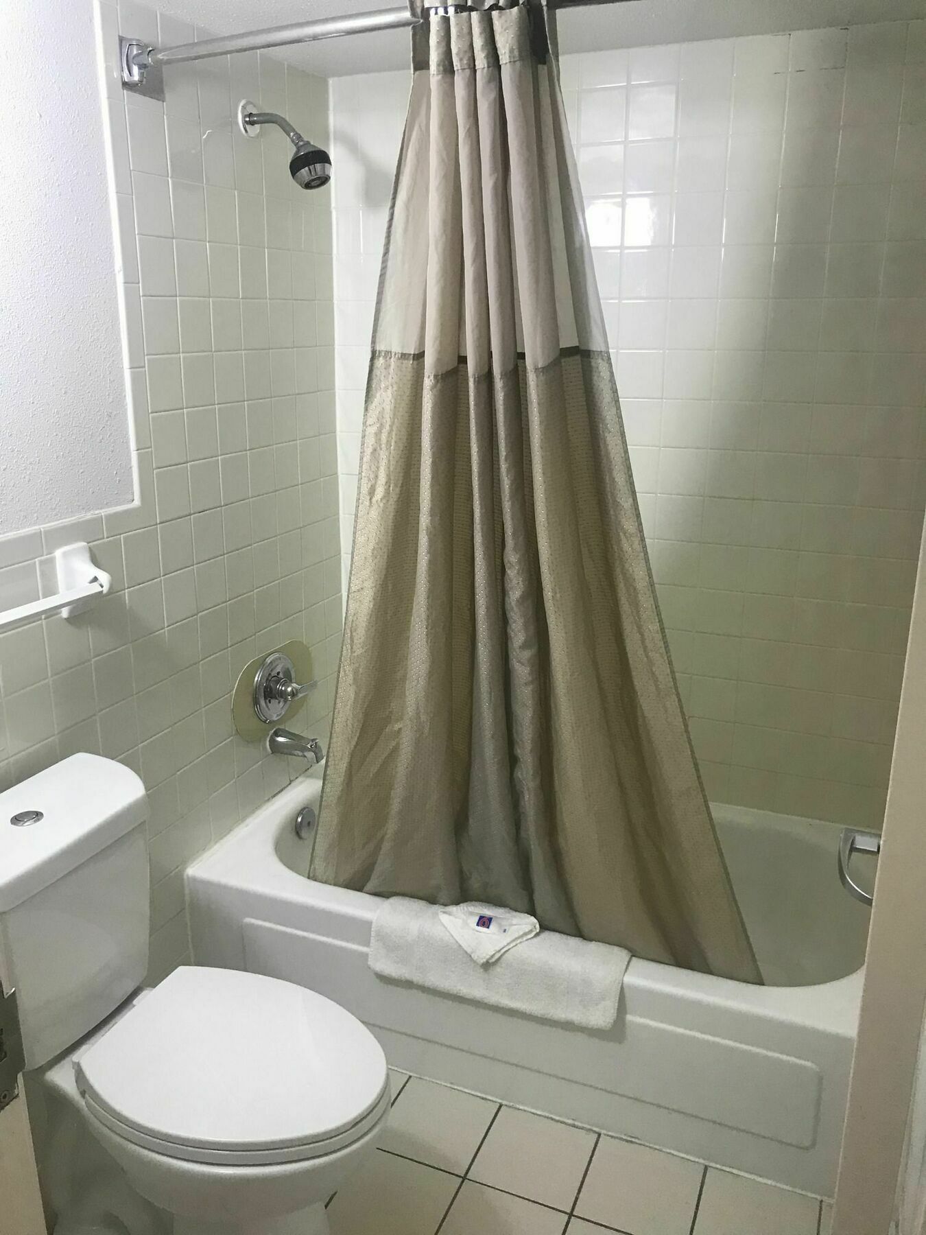 Motel 6-Houston, Tx - East Eksteriør billede